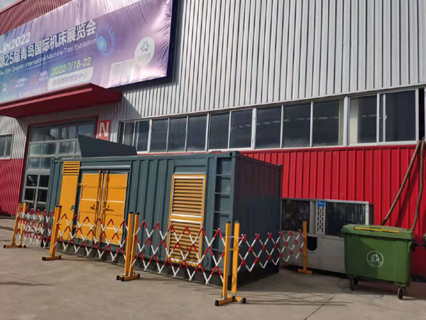 历城一起发电机滑环环火停机事件分析报告
