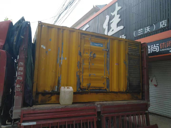 历城发电机组的结构分析及功能原理