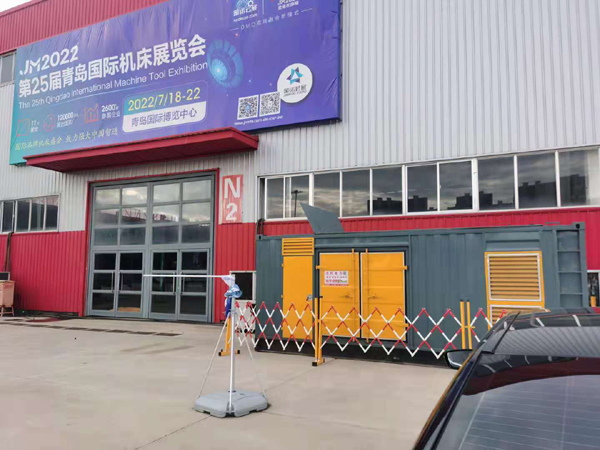 历城发电车出租-我国柴油机发电机组行业引领动力行业发展，前景广阔