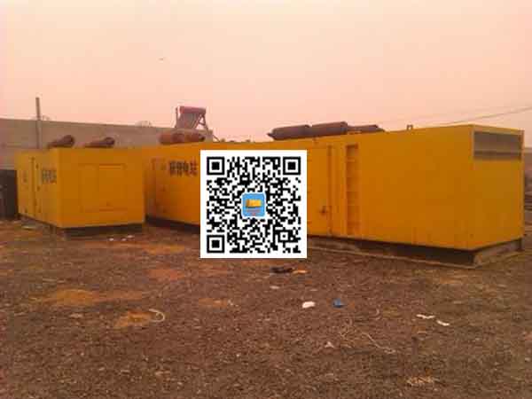 历城发电机出租-上柴发电机组验收时需要注意哪些问题