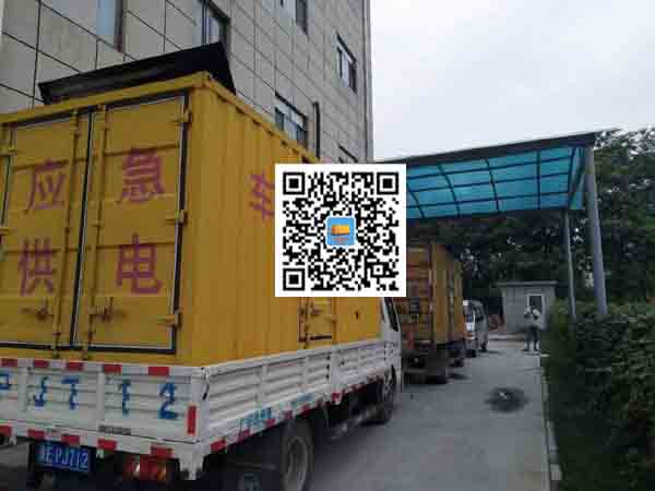 历城发电车出租-发电机产品使用越来越广泛