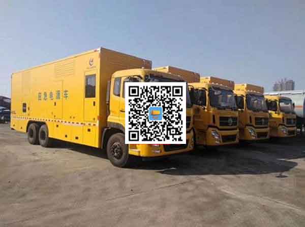 历城出租发电车-怎样确保潍柴发电机组的质量