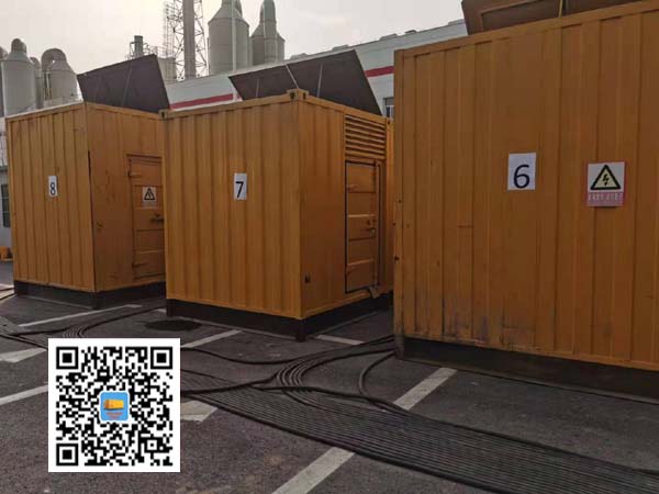 历城租赁发电机150kw发电机要用多大电缆？