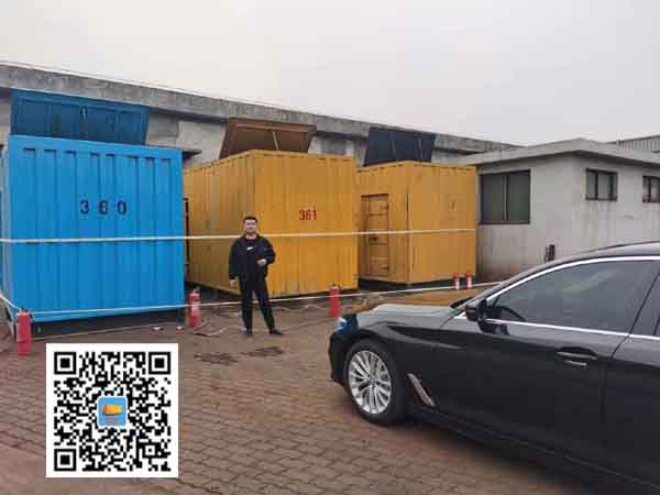 历城柴油发电机组的维护保养方案