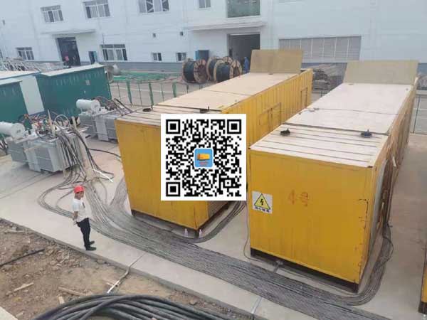 历城发电机出租-柴油发电机组应用在哪些方面