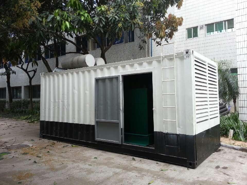 历城发电机出租-玉柴发电机组的配置有哪些？