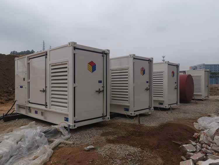 历城200KW 柴油发电机组使用的电缆线，需要符合哪些标准？