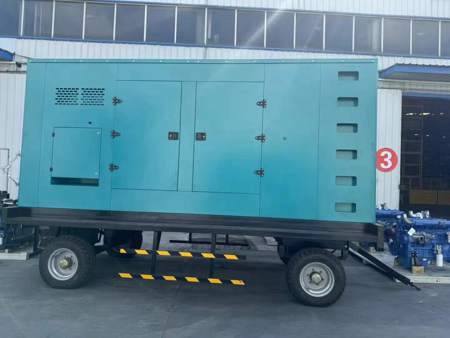 历城哪些因素会影响柴油发电机组的应用场景？