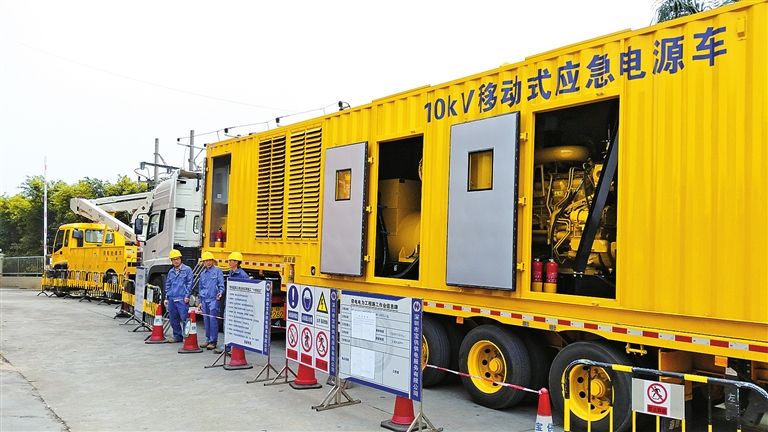 历城发电机组租赁在不同工业领域的具体应用场景有哪些？