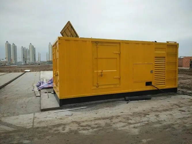 历城如何降低200KW柴油发电机机组的油耗？