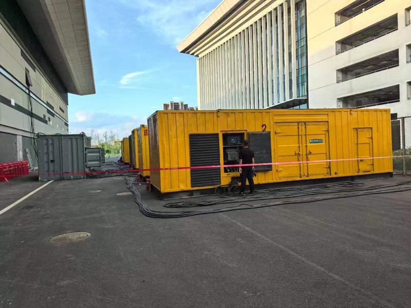 历城柴油发电机冬季保养注意事项?