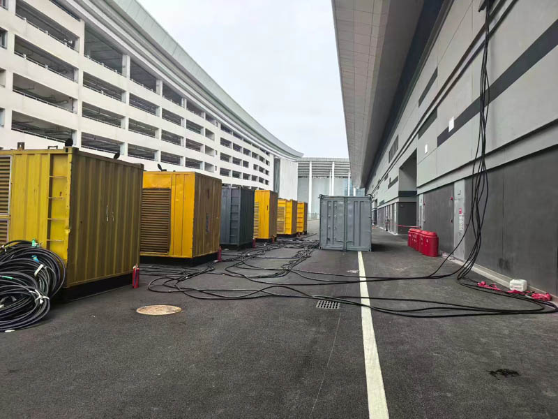 历城冬季柴油发电机启动前需要做哪些准备工作?